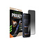 Striker D3O Xtreme Impact Privacy Glass Screen Protector - Black Frame - Apple iPhone 16 Pro Max/17 Pro Max