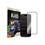 Striker D3O Xtreme Impact Glass Screen Protector - Black Frame - Apple iPhone Air