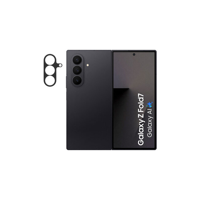 Mobilize Glass Screen Protector for Camera Samsung Galaxy Z Fold7 5G