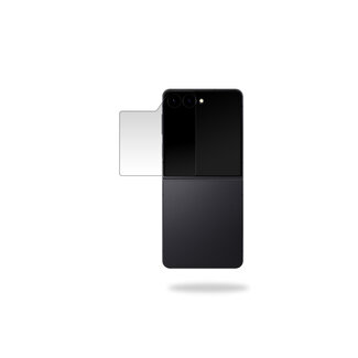 Mobilize Mobilize Glass Screen Protector Samsung Galaxy Z Flip7 5G (Outer Display + Camera)