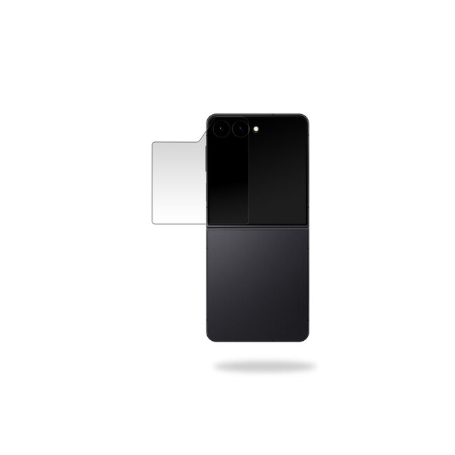 Mobilize Glass Screen Protector Samsung Galaxy Z Flip7 5G (Outer Display + Camera)