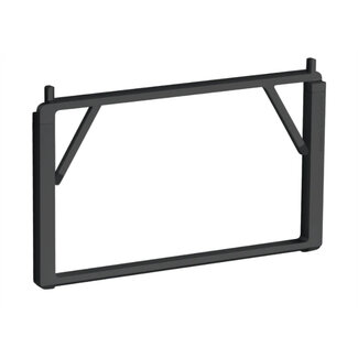 rain design Rain Design mBar Pro+ Foldable Laptop Stand Black