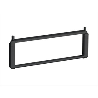 rain design Rain Design mBar Pro Foldable Laptop Stand Black