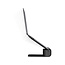 Rain Design iLevel2 Adjustable Laptop Stand Black