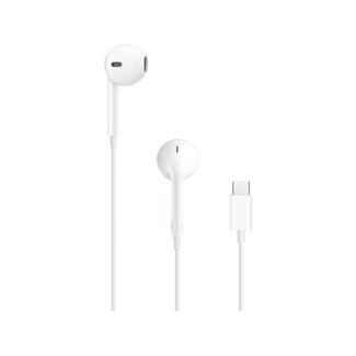 Apple MYQY3ZM/A Apple Earpods USB-C with Remote and Mic. White