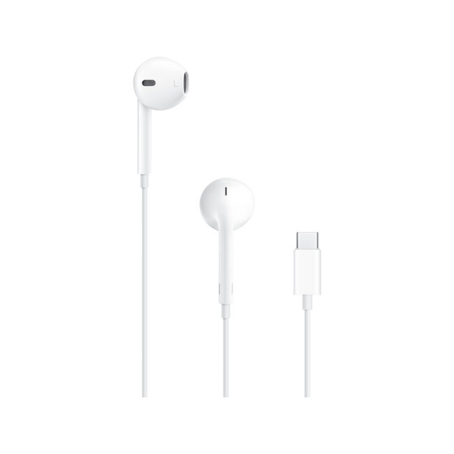 MYQY3ZM/A Apple Earpods USB-C with Remote and Mic. White