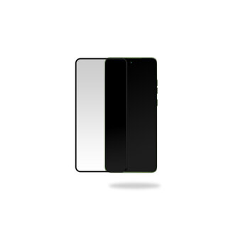 Mobilize Mobilize Edge-To-Edge Glass Screen Protector Motorola Edge 60 Edge Glue