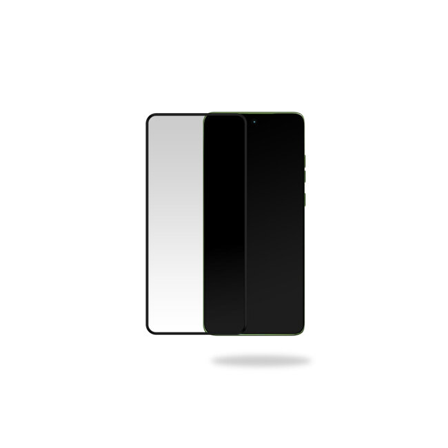 Mobilize Edge-To-Edge Glass Screen Protector Motorola Edge 60 Edge Glue