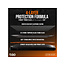 Striker D3O Xtreme Impact Privacy Glass Screen Protector - Black Frame - Samsung Galaxy S24+ 5G/S25+ 5G
