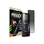Striker D3O Xtreme Impact Privacy Glass Screen Protector - Black Frame - Apple iPhone 13/13 Pro/14/16e