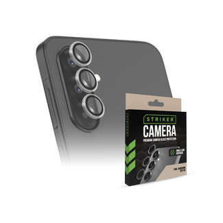 Striker Striker Single Lens Glass Camera Protector - Transparent - Samsung Galaxy A36 5G/A56 5G