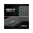 Striker Single Lens Glass Camera Protector - Transparent - Samsung Galaxy A36 5G/A56 5G