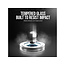 Striker Single Lens Glass Camera Protector - Transparent - Samsung Galaxy S25 5G