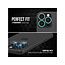 Striker Single Lens Glass Camera Protector - Transparent - Apple iPhone 14 Pro/14 Pro Max/16 Pro/16 Pro Max