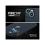 Striker Single Lens Glass Camera Protector - Transparent - Apple iPhone 14/14 Plus