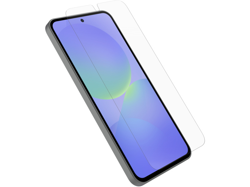 OtterBox OtterBox Glass Screen Protector Samsung Galaxy A36 5G Clear afbeelding