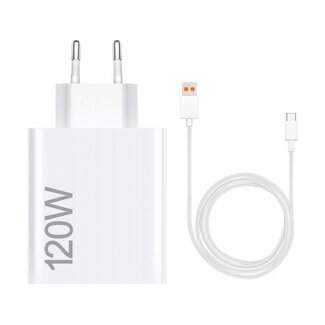 Xiaomi MDY-14-EE Xiaomi HyperCharge Combo Type-A White