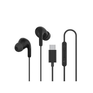 Xiaomi BHR8930GL Xiaomi USB-C Stereo Headset Black