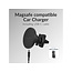 Mobilize Wireless MagSafe Compatible Car Holder/Charger 5W/7.5W/10W/15W Black