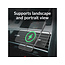 Mobilize Wireless MagSafe Compatible Car Holder/Charger 5W/7.5W/10W/15W Black
