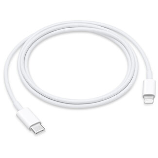 Apple MUQ93ZM/A Apple USB-C to Lightning Cable 1m. White