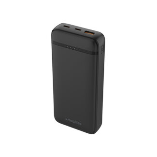 Mobilize Mobilize Power Bank 20000mAh PD 20W Black