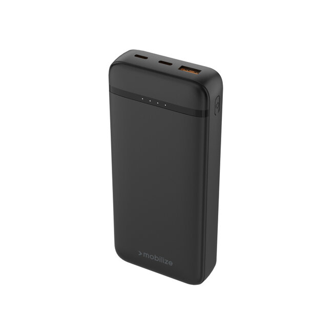 Mobilize Power Bank 20000mAh PD 20W Black