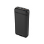 Mobilize Power Bank 20000mAh PD 20W Black
