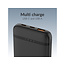 Mobilize Power Bank 10000mAh PD 20W Black