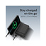 Mobilize Power Bank 5000mAh 10W Black