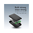 Mobilize Power Bank 5000mAh 10W Black