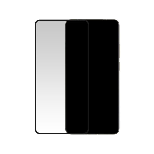 Mobilize Edge-To-Edge Glass Screen Protector realme GT 7 Pro Edge Glue
