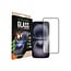 Striker D3O Xtreme Impact Glass Screen Protector - Black Frame - Apple iPhone 14 Pro Max/15 Plus/16 Plus