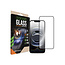 Striker D3O Xtreme Impact Glass Screen Protector - Black Frame - Apple iPhone 13/13 Pro/14/16e