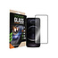 Striker D3O Xtreme Impact Glass Screen Protector - Black Frame - Apple iPhone 12/12 Pro