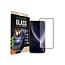 Striker D3O Xtreme Impact Glass Screen Protector - Black Frame - Apple iPhone XR/11