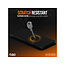 Striker D3O Xtreme Impact Glass Screen Protector - Black Frame - Apple iPhone XR/11