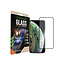 Striker D3O Xtreme Impact Glass Screen Protector - Black Frame - Apple iPhone X/Xs/11 Pro