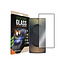 Striker D3O Xtreme Impact Glass Screen Protector - Black Frame - Samsung Galaxy S25 Ultra 5G