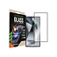 Striker D3O Xtreme Impact Glass Screen Protector - Black Frame - Samsung Galaxy S24 Ultra 5G