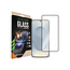 Striker D3O Xtreme Impact Glass Screen Protector - Black Frame - Samsung Galaxy S24 5G/S25 5G