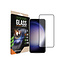 Striker D3O Xtreme Impact Glass Screen Protector - Black Frame - Samsung Galaxy A54 5G/S23 FE 5G