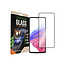 Striker D3O Xtreme Impact Glass Screen Protector - Black Frame - Samsung Galaxy A52/A52s 5G/A53 5G
