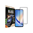 Striker D3O Xtreme Impact Glass Screen Protector - Black Frame - Samsung Galaxy A34 5G