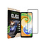 Striker D3O Xtreme Impact Glass Screen Protector - Black Frame - Samsung Galaxy A02s/A03(s)A04(s)/A12/M12/A13(4G/5G)/A23(4G/5G)A32 5G