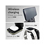 Mobilize 4in1 Wireless Charger Station with Detachable Power Bank 5000mAh Black