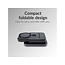 Mobilize 4in1 Wireless Charger Station with Detachable Power Bank 5000mAh Black