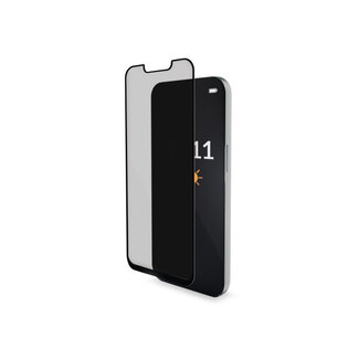 Mobilize Mobilize Privacy Glass Screen Protector - Black Frame - for Apple iPhone 7/8/SE (2020/2022)
