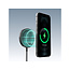 Mobilize 3in1 Magnetic Wireless Charger MagSafe Compatible 15W Black