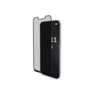 Mobilize Mobilize Privacy Glass Screen Protector - Black Frame - for Samsung Galaxy S25+ 5G